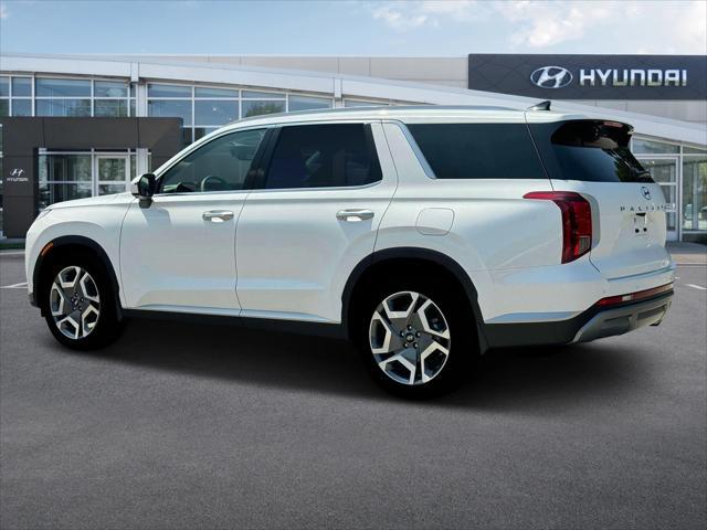 new 2025 Hyundai Palisade car, priced at $44,168