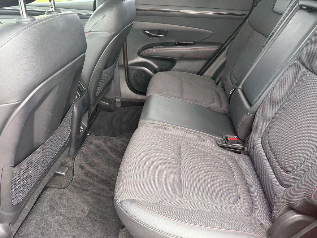 used 2022 Hyundai Tucson car, priced at $21,864