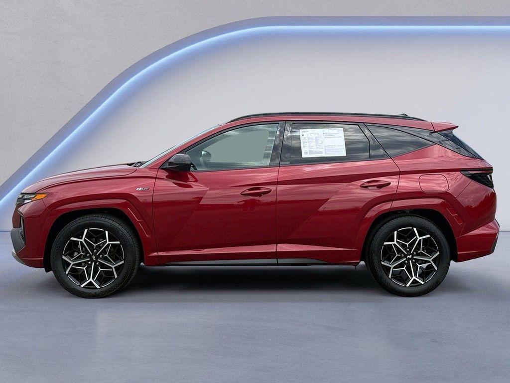 used 2022 Hyundai Tucson car, priced at $21,864