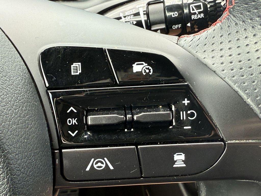 used 2022 Hyundai Tucson car, priced at $21,864