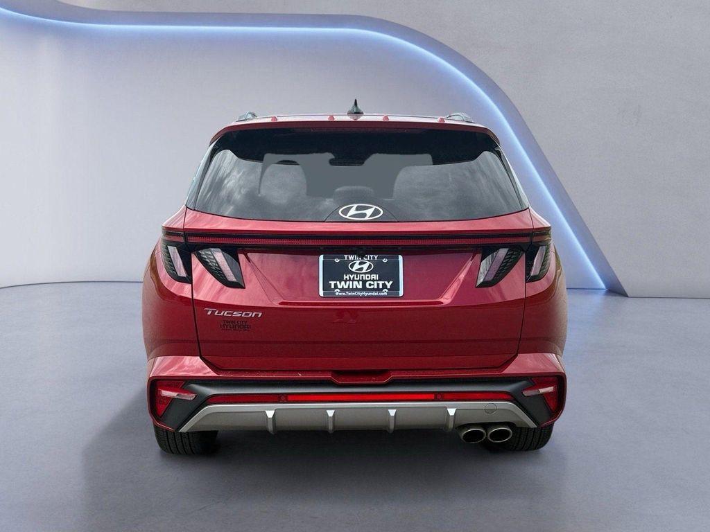 used 2022 Hyundai Tucson car, priced at $21,864