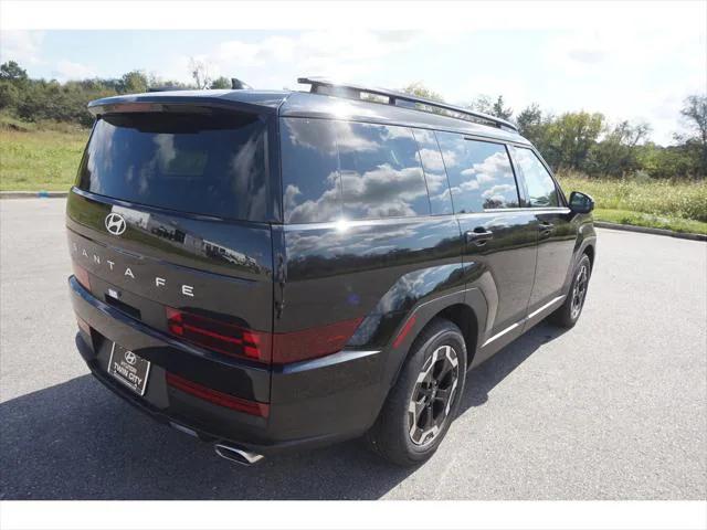 new 2025 Hyundai Santa Fe car, priced at $38,620