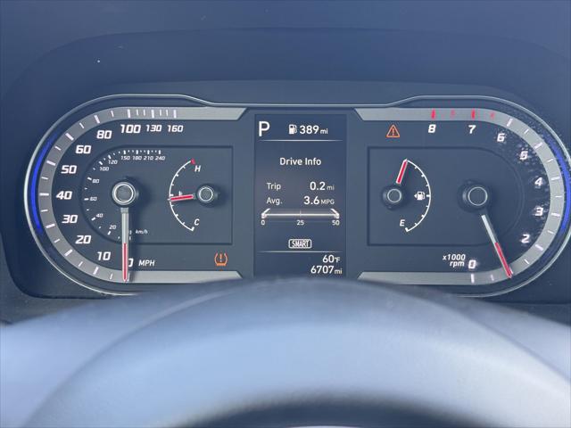 used 2024 Hyundai SANTA CRUZ car, priced at $27,998
