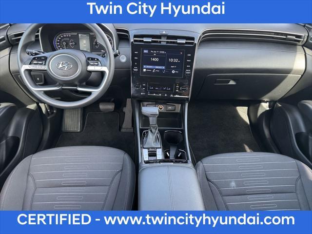 used 2024 Hyundai SANTA CRUZ car, priced at $28,473