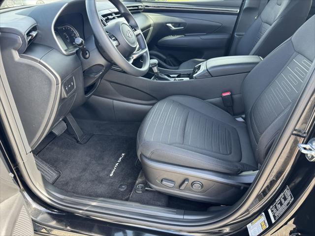 used 2024 Hyundai SANTA CRUZ car, priced at $27,998