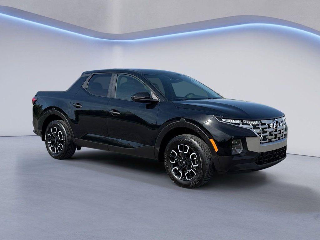 used 2024 Hyundai SANTA CRUZ car, priced at $27,716