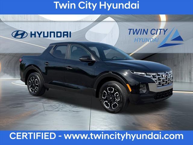 used 2024 Hyundai SANTA CRUZ car, priced at $28,375