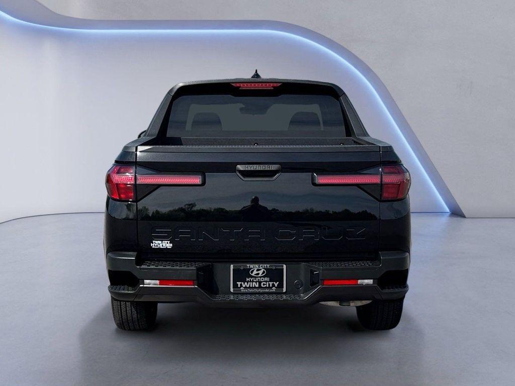 used 2024 Hyundai SANTA CRUZ car, priced at $28,086