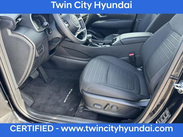 used 2024 Hyundai SANTA CRUZ car, priced at $28,473