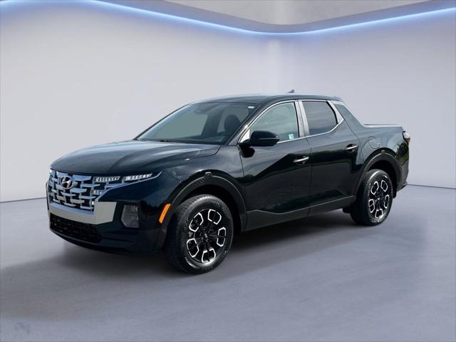used 2024 Hyundai SANTA CRUZ car, priced at $27,998