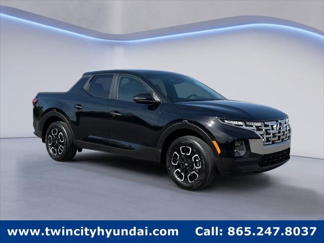 used 2024 Hyundai SANTA CRUZ car, priced at $28,473