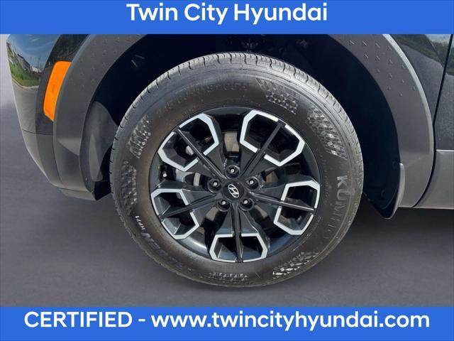 used 2024 Hyundai SANTA CRUZ car, priced at $28,473