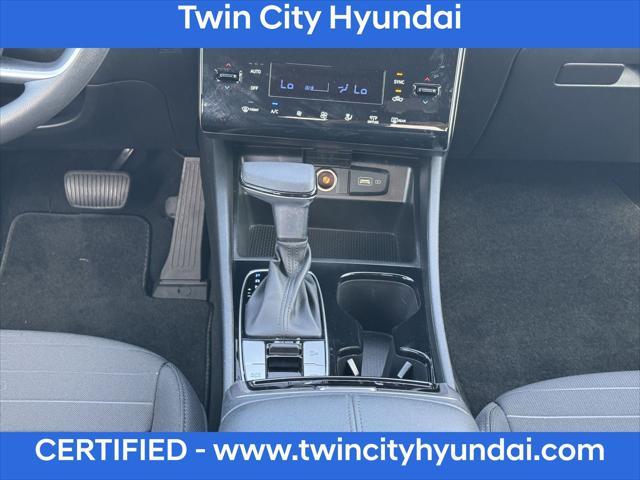 used 2024 Hyundai SANTA CRUZ car, priced at $28,473