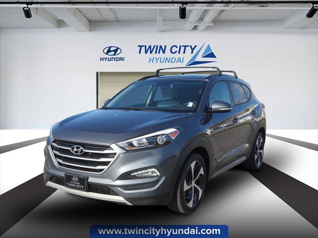 used 2017 Hyundai Tucson car, priced at $14,817