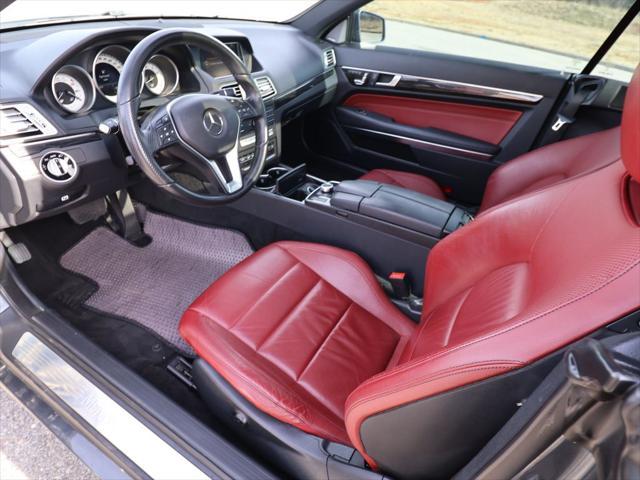 used 2016 Mercedes-Benz E-Class car, priced at $20,584