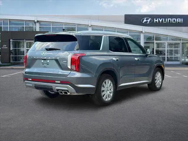 new 2025 Hyundai Palisade car, priced at $39,128