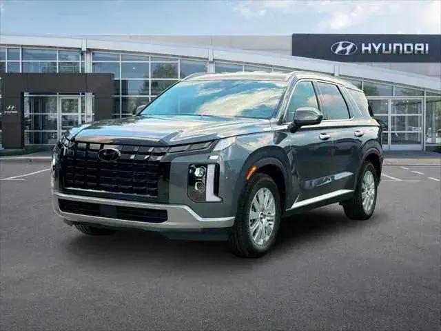 new 2025 Hyundai Palisade car, priced at $39,128