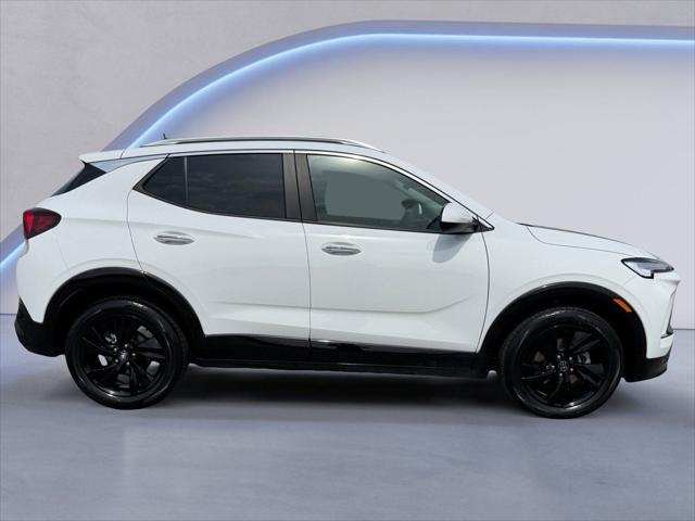 used 2024 Buick Encore GX car, priced at $24,798