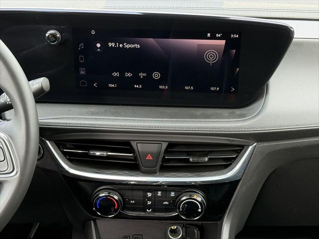 used 2024 Buick Encore GX car, priced at $24,798