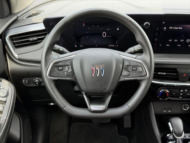 used 2024 Buick Encore GX car, priced at $24,798