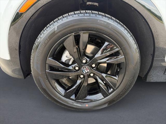 used 2024 Buick Encore GX car, priced at $24,798