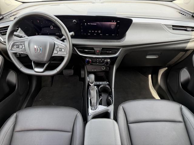used 2024 Buick Encore GX car, priced at $24,798