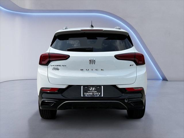 used 2024 Buick Encore GX car, priced at $24,798