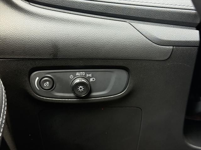 used 2024 Buick Encore GX car, priced at $24,798
