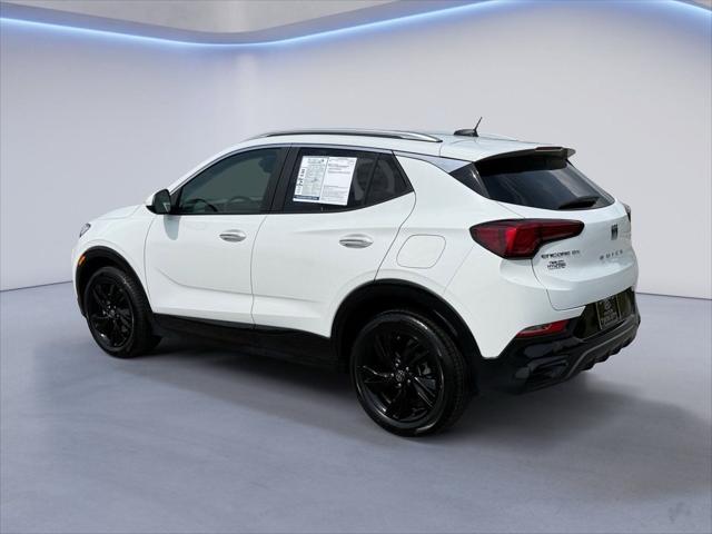 used 2024 Buick Encore GX car, priced at $24,798