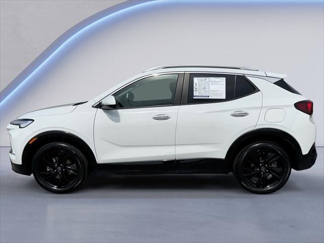 used 2024 Buick Encore GX car, priced at $24,798