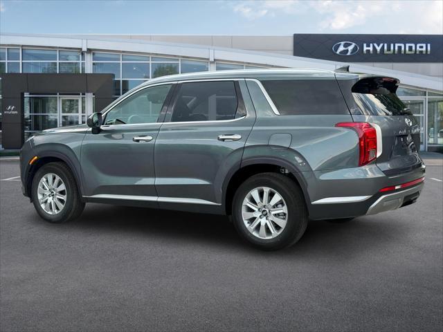 new 2025 Hyundai Palisade car, priced at $41,940