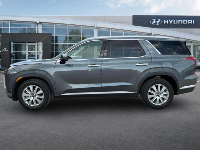 new 2025 Hyundai Palisade car, priced at $41,940