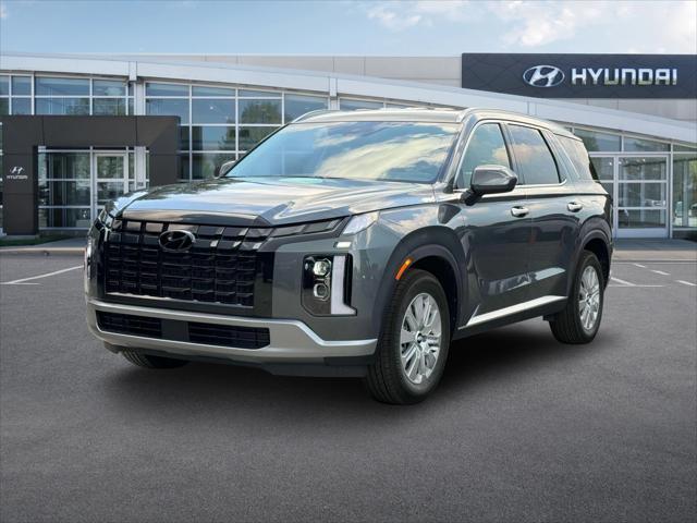 new 2025 Hyundai Palisade car, priced at $41,940