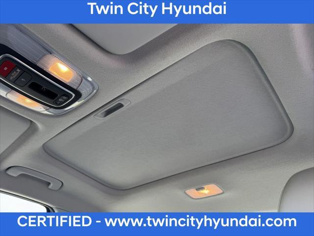 used 2023 Hyundai Elantra car, priced at $21,882