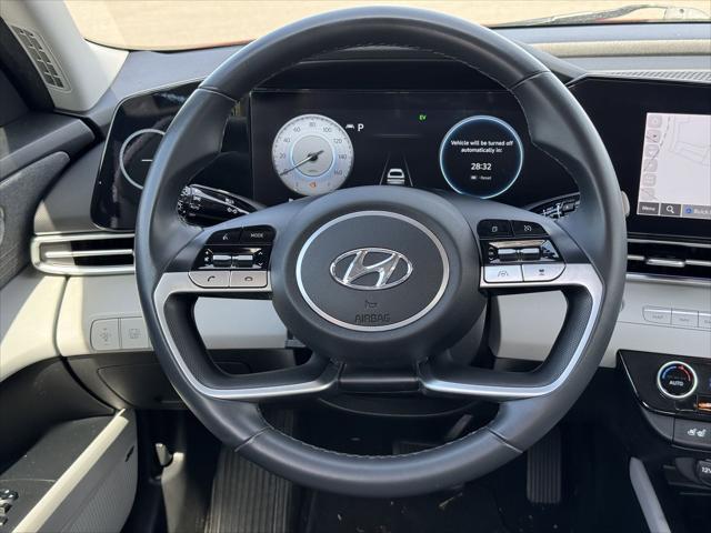 used 2023 Hyundai Elantra car, priced at $21,882