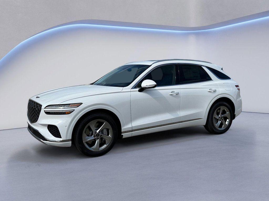 new 2026 Genesis GV70 car