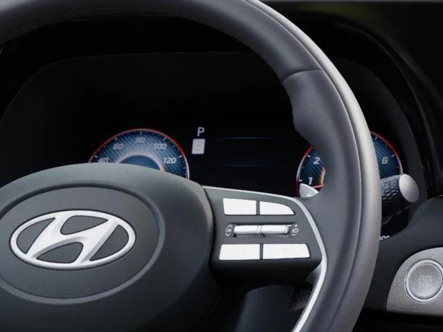 new 2025 Hyundai Palisade car, priced at $52,016
