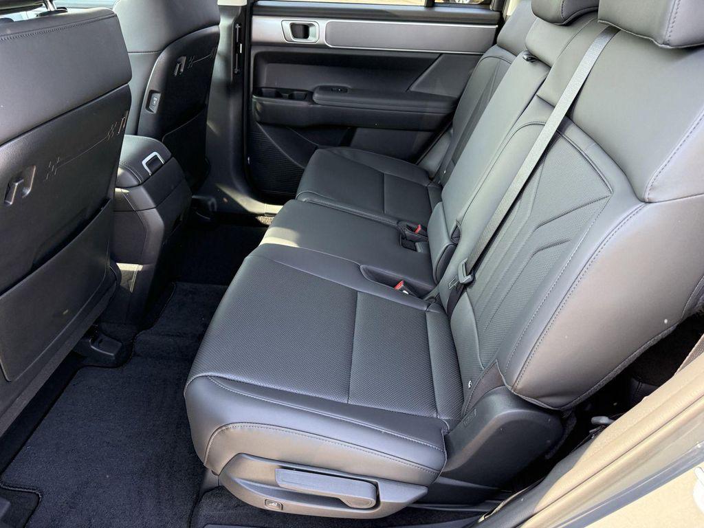 new 2026 Hyundai Santa Fe car, priced at $38,882