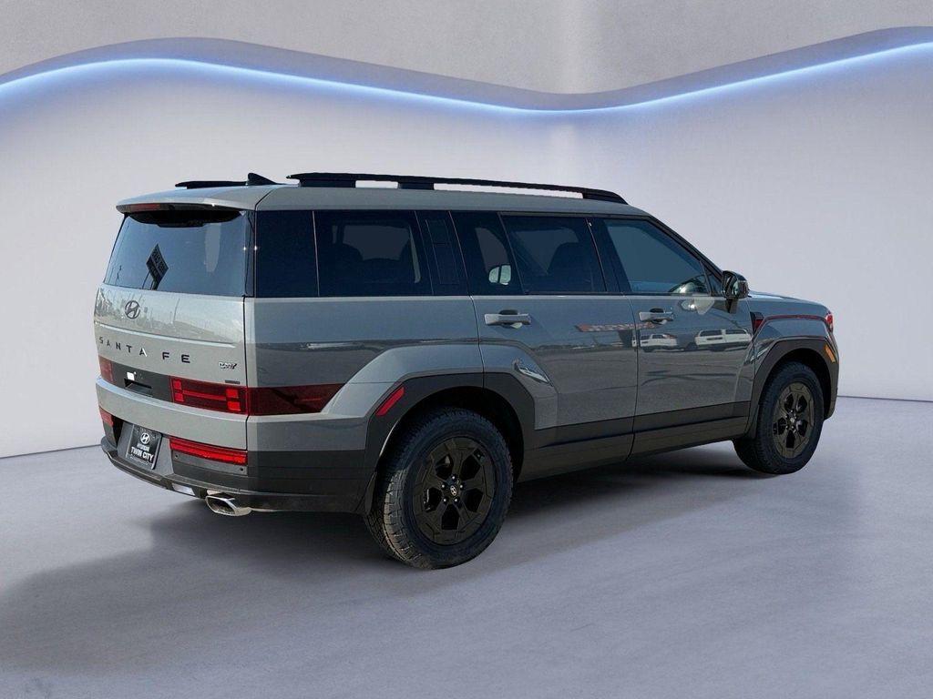 new 2026 Hyundai Santa Fe car, priced at $38,882