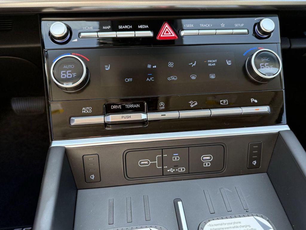 new 2026 Hyundai Santa Fe car, priced at $38,882