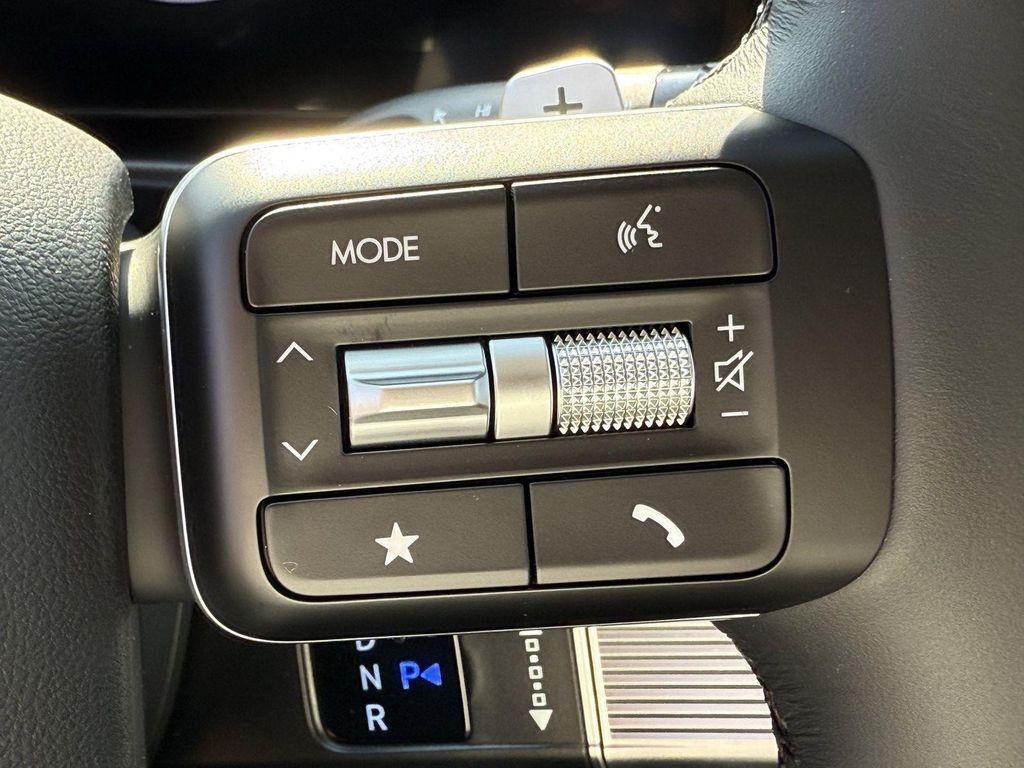 new 2026 Hyundai Santa Fe car, priced at $38,882