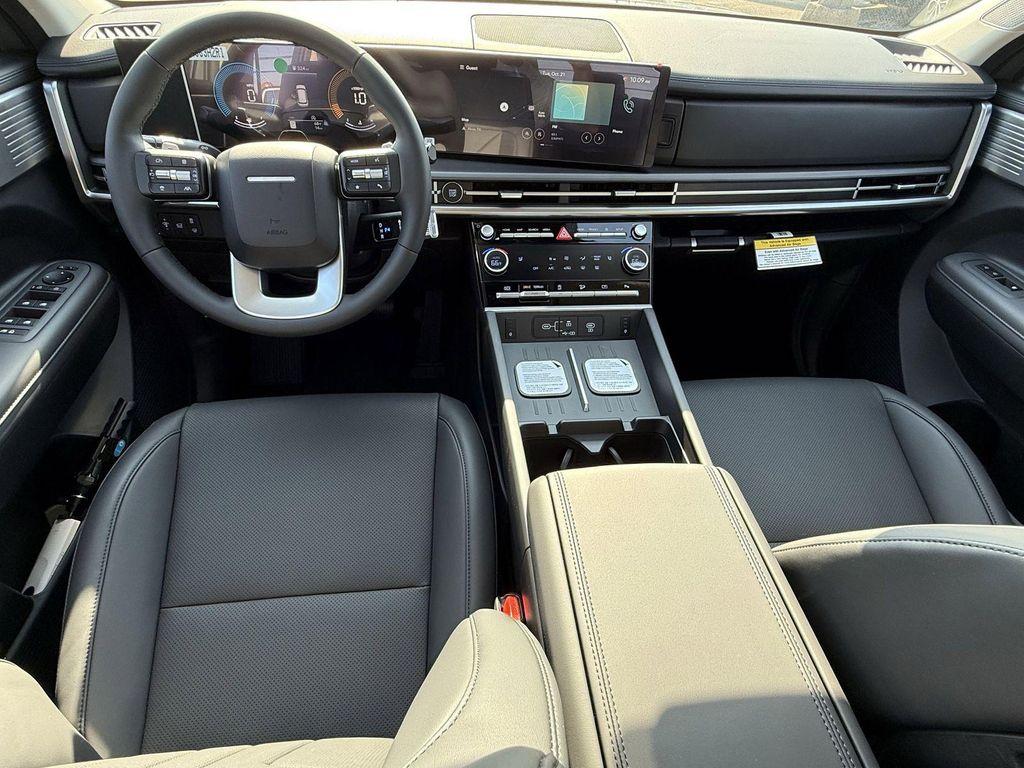 new 2026 Hyundai Santa Fe car, priced at $38,882