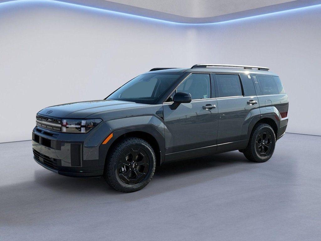 new 2026 Hyundai Santa Fe car, priced at $38,882