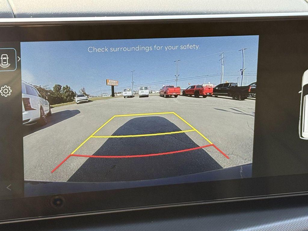 new 2026 Hyundai Santa Fe car, priced at $38,882