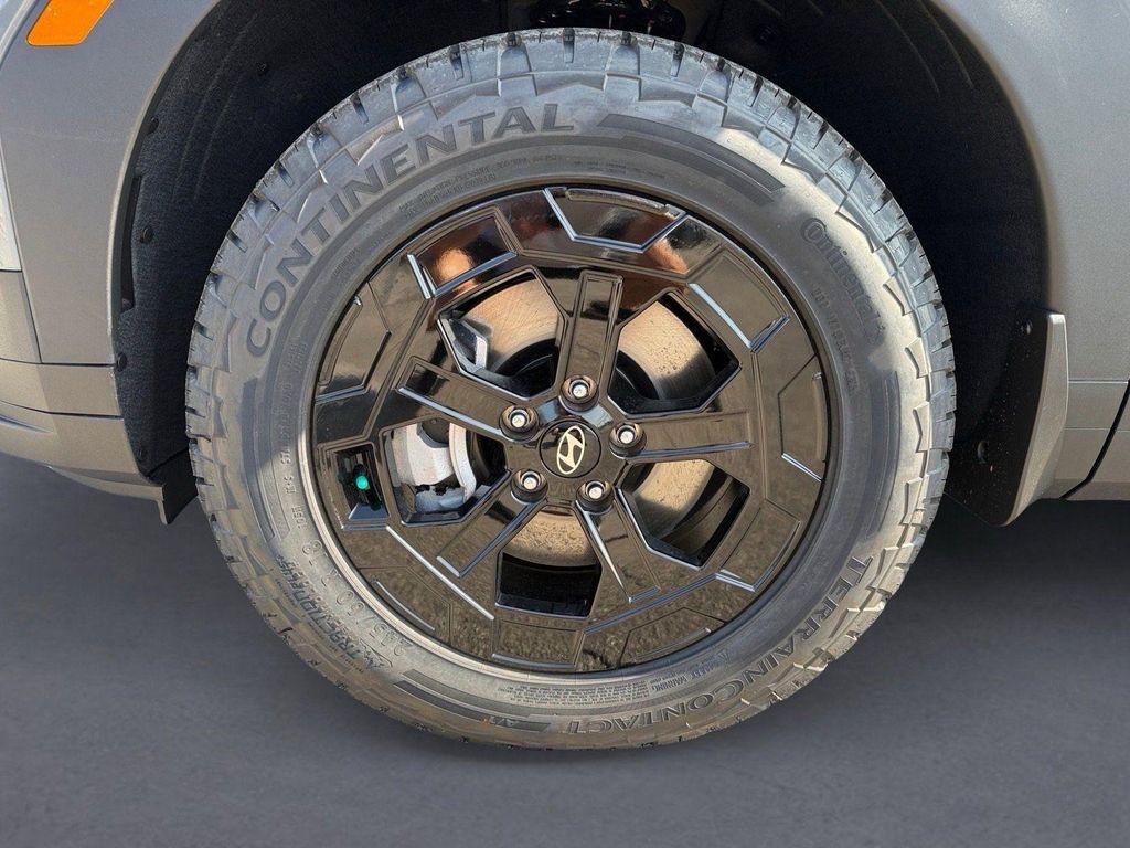 new 2026 Hyundai Santa Fe car, priced at $38,882