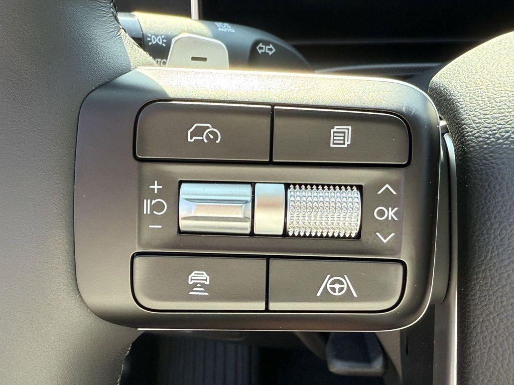 new 2026 Hyundai Santa Fe car, priced at $38,882