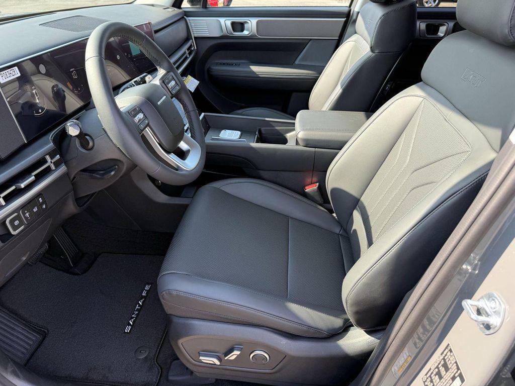 new 2026 Hyundai Santa Fe car, priced at $38,882