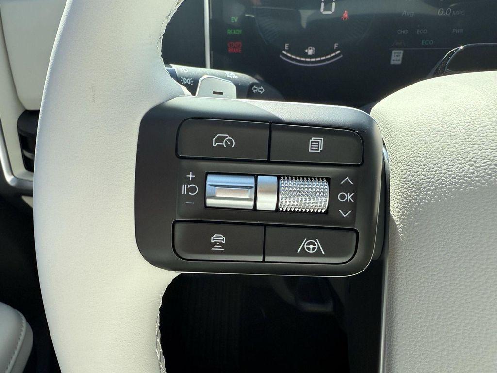 new 2026 Hyundai Santa Fe car, priced at $36,784