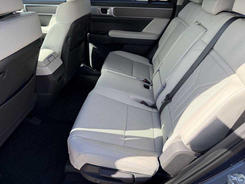 new 2026 Hyundai Santa Fe car, priced at $36,784