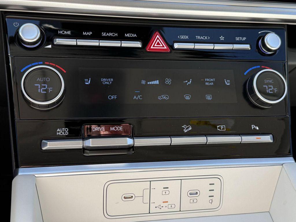 new 2026 Hyundai Santa Fe car, priced at $36,784